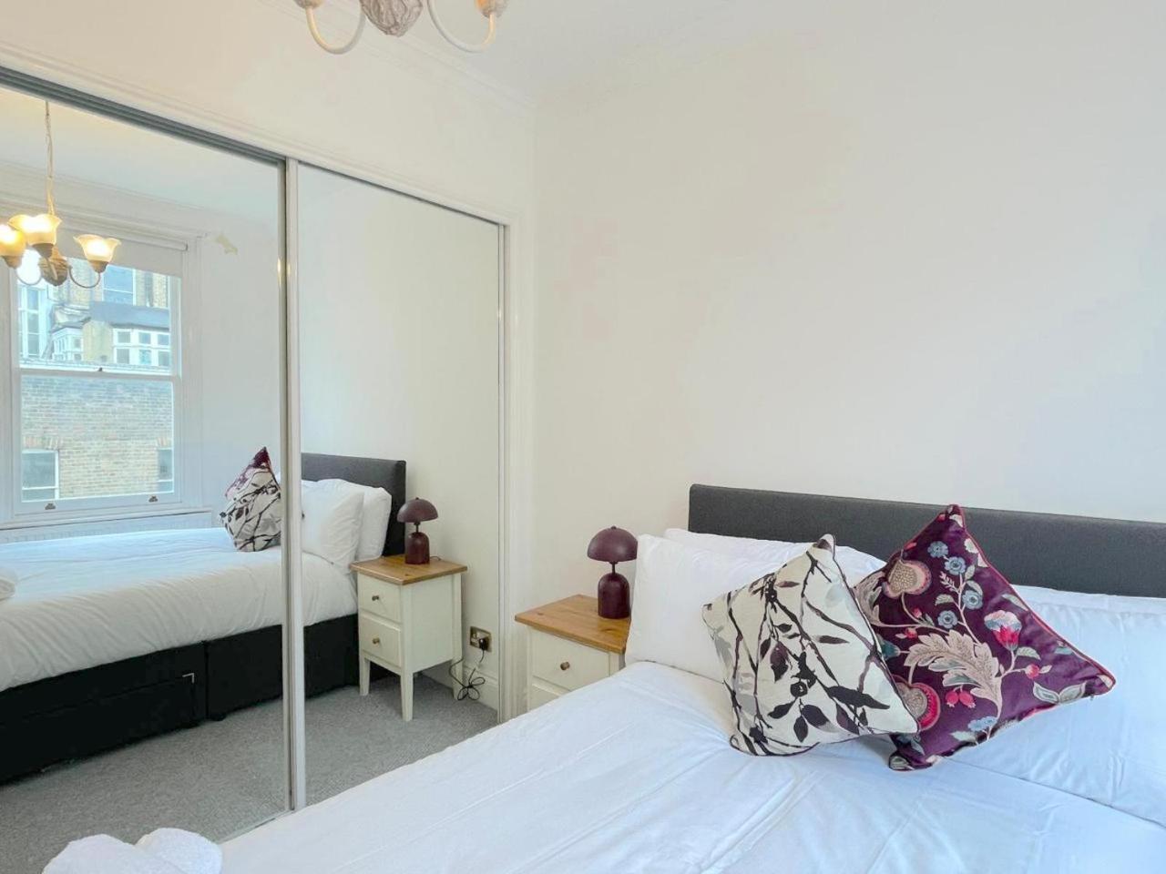 Luxury Apartment In Paddington Лондон Екстериор снимка