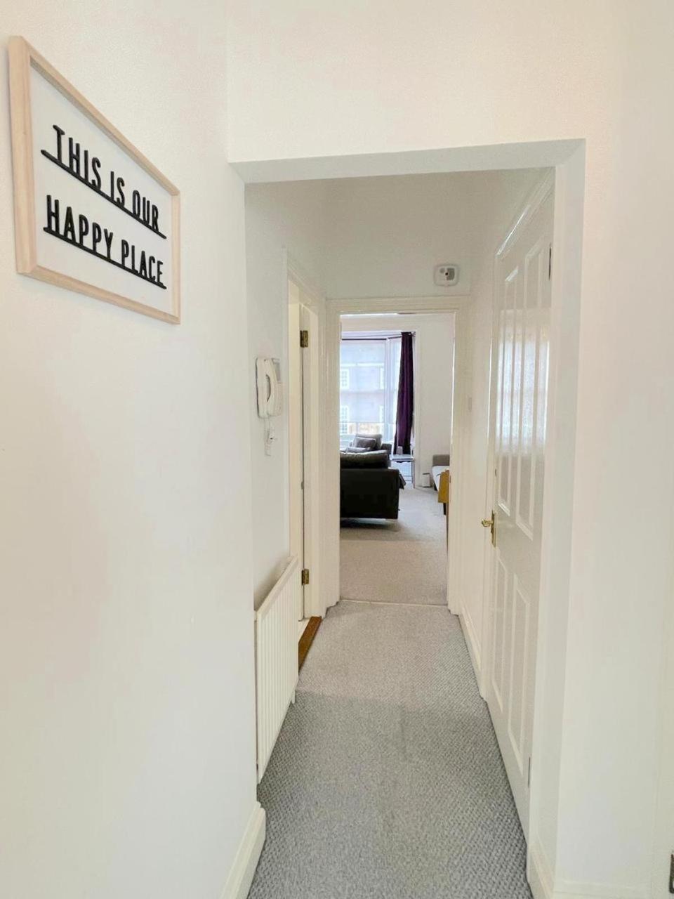 Luxury Apartment In Paddington Лондон Екстериор снимка