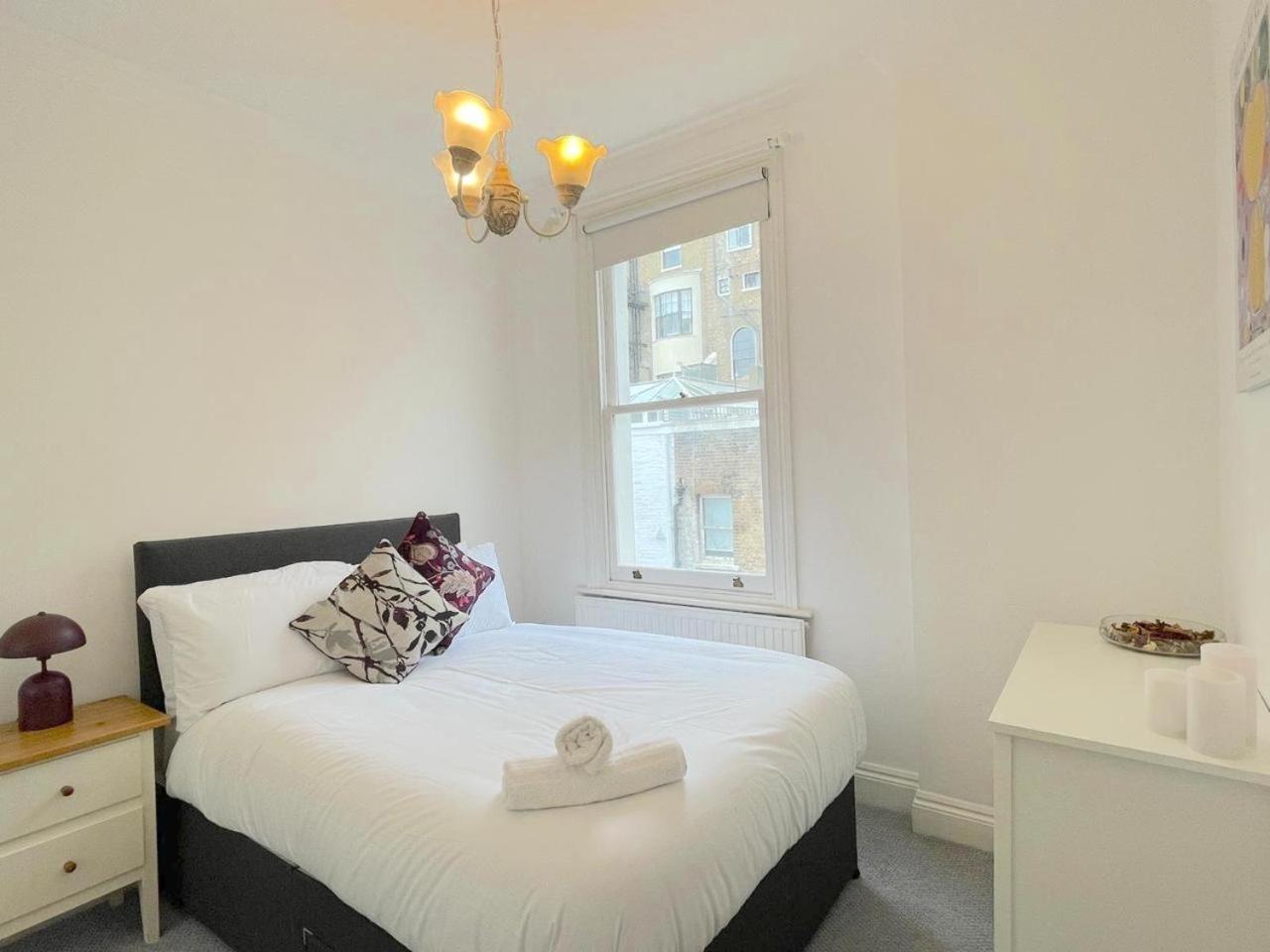 Luxury Apartment In Paddington Лондон Екстериор снимка