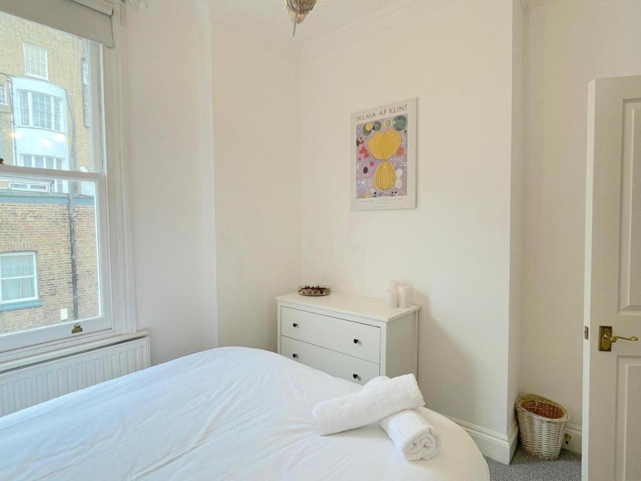 Luxury Apartment In Paddington Лондон Екстериор снимка