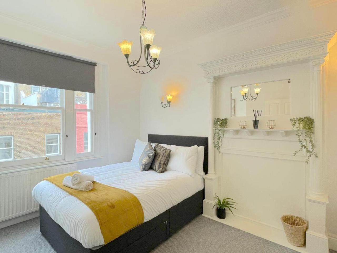 Luxury Apartment In Paddington Лондон Екстериор снимка