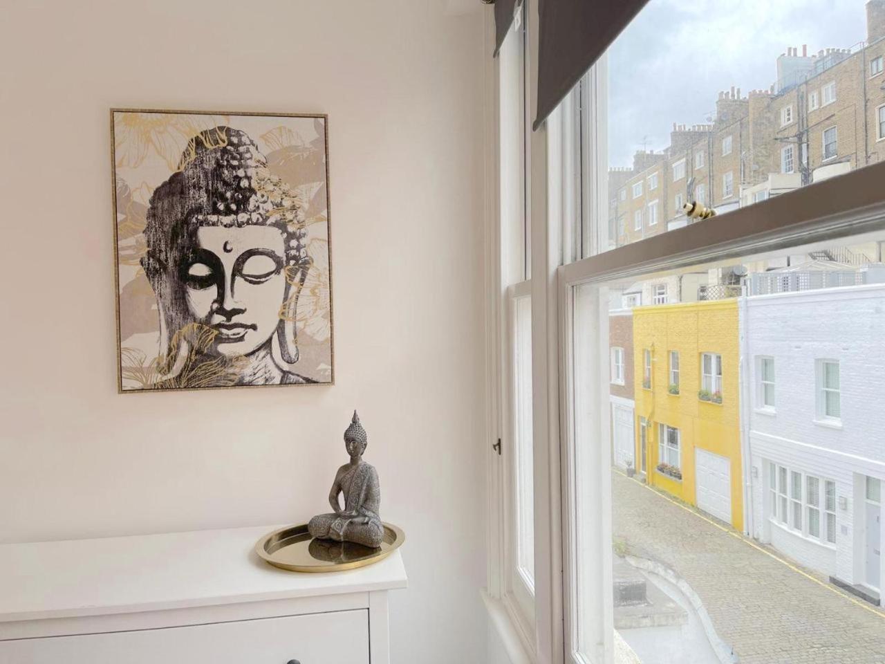 Luxury Apartment In Paddington Лондон Екстериор снимка