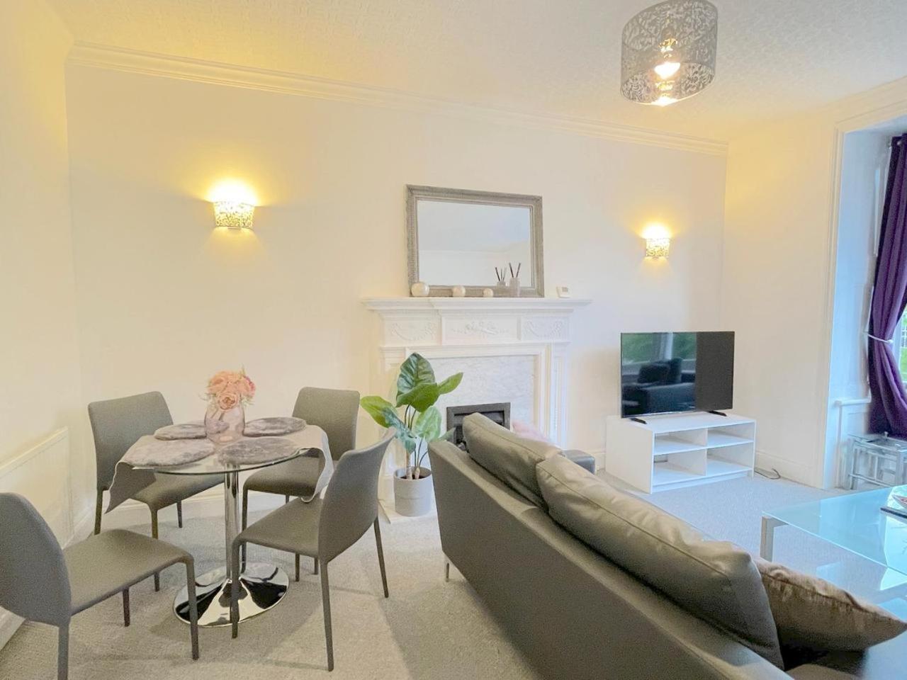 Luxury Apartment In Paddington Лондон Екстериор снимка