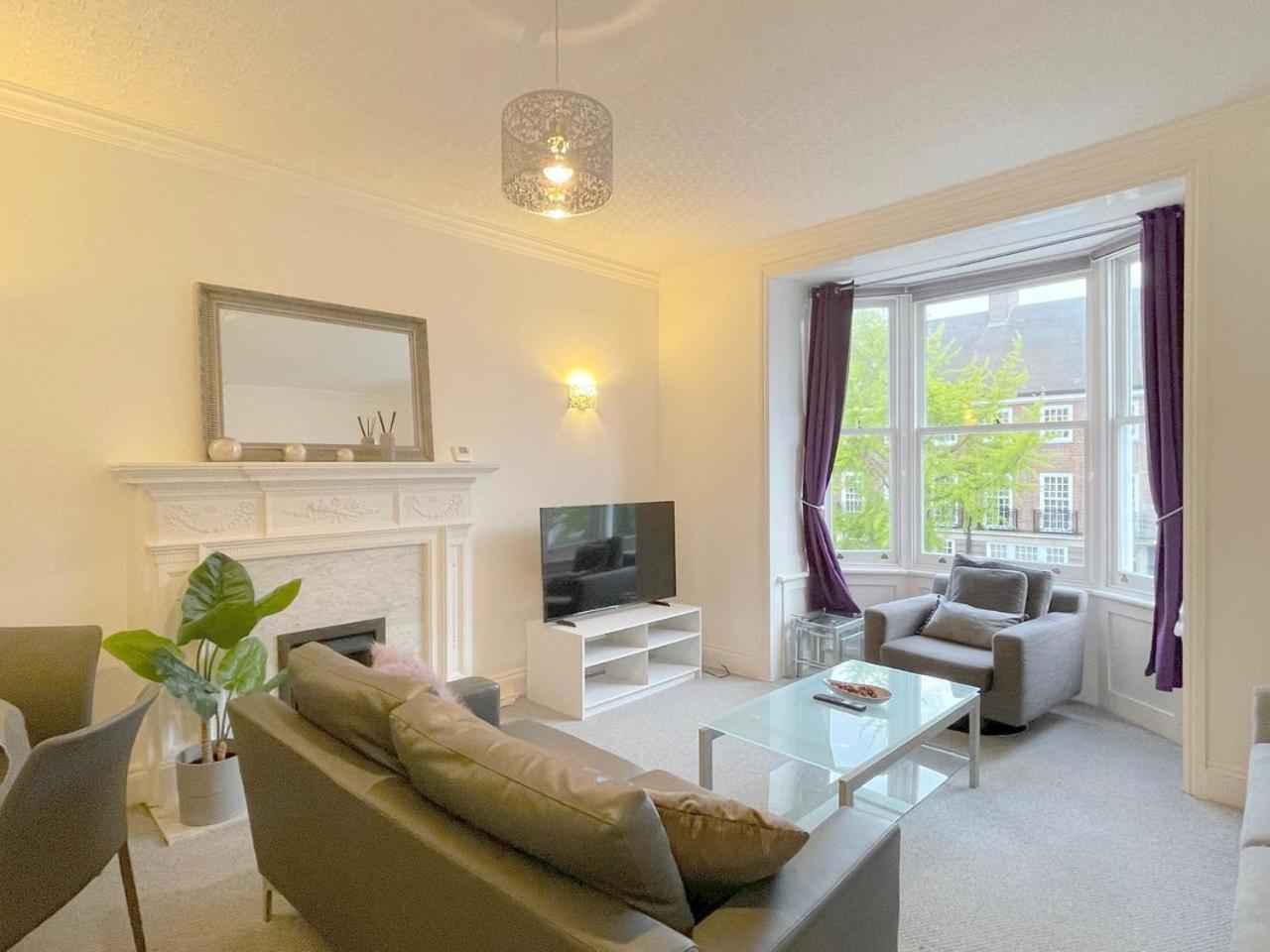 Luxury Apartment In Paddington Лондон Екстериор снимка