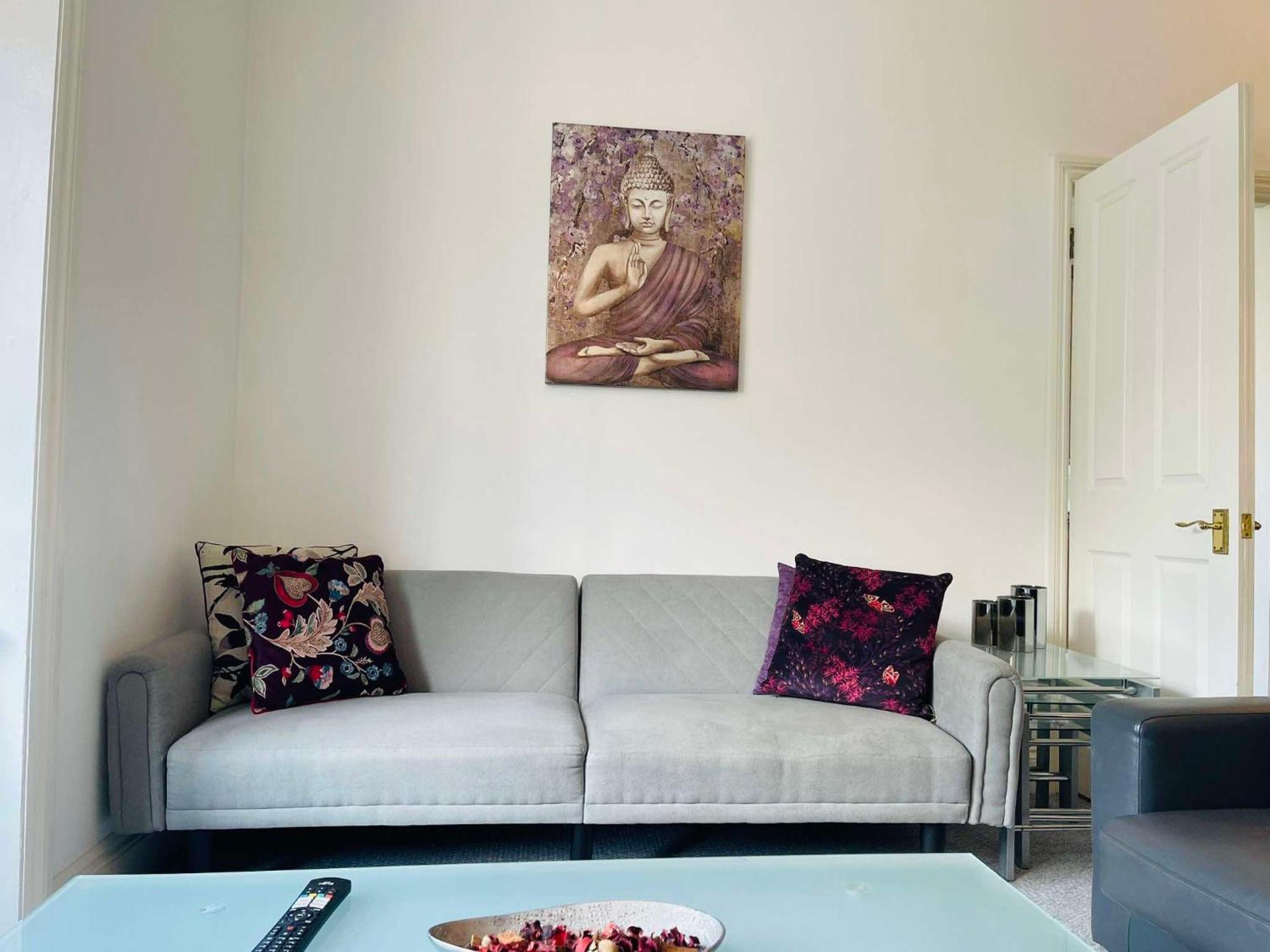 Luxury Apartment In Paddington Лондон Екстериор снимка