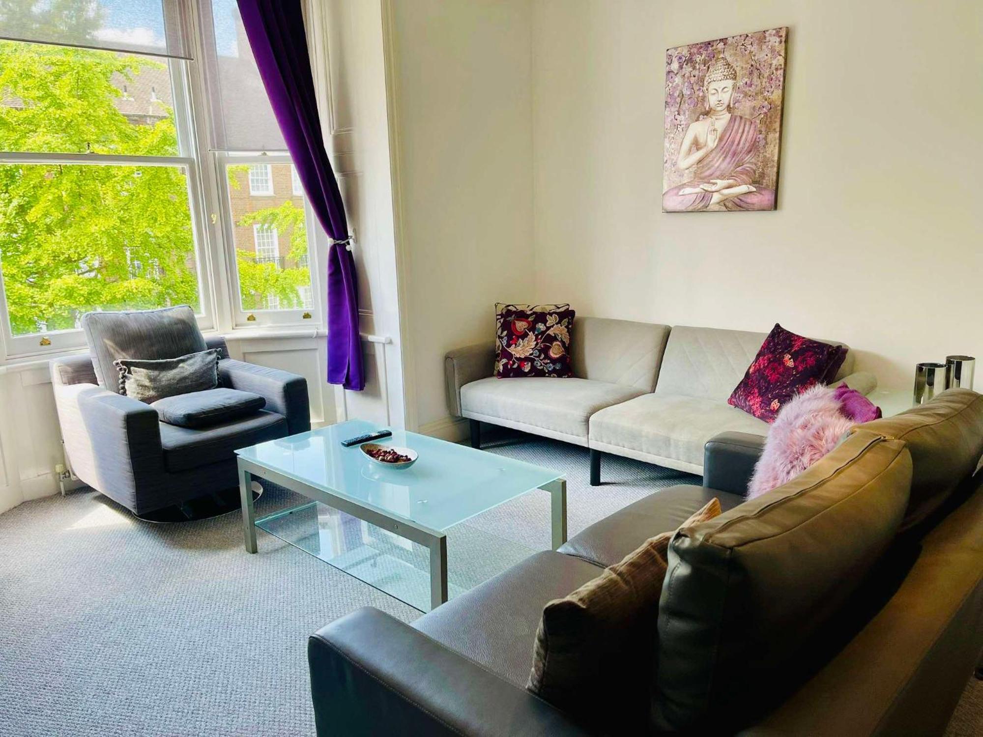 Luxury Apartment In Paddington Лондон Екстериор снимка